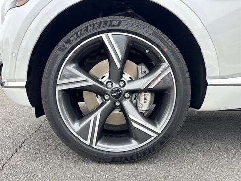 New 2026 Genesis GV80 3.5T Prestige image 11