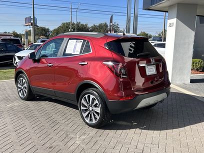 Certified 2022 Buick Encore Preferred w/ Safety Package