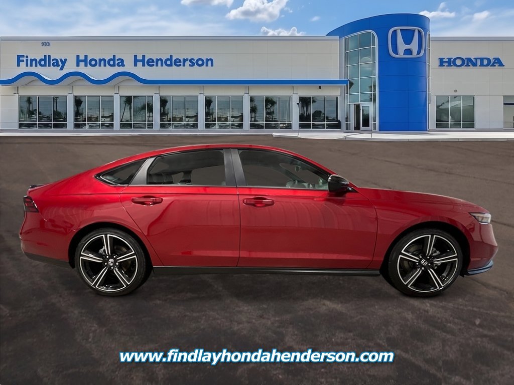 New 2026 Honda Accord Sport image 8