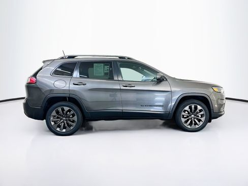 Used 2021 Jeep Cherokee Latitude Lux 80th Anniv w/ Quick Order Package 2YU 80th AWD/4WD image 10