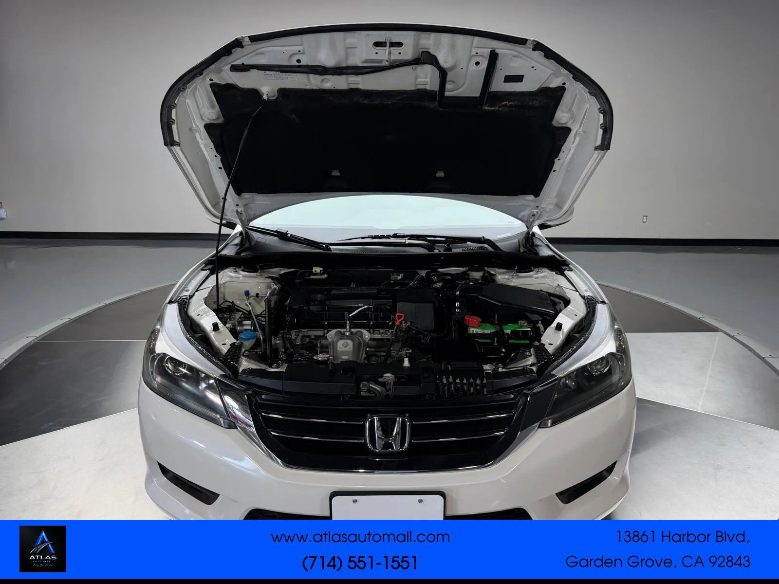 Used 2015 Honda Accord LX image 10