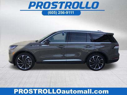 New 2025 Lincoln Aviator Reserve w/ Illumination Package