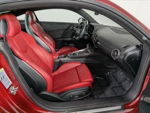 Used 2017 Audi TTS 2.0T Coupe image 19