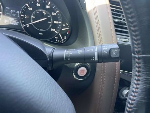 Used 2019 Nissan Armada Platinum w/ Captain's Chairs Package AWD/4WD image 31