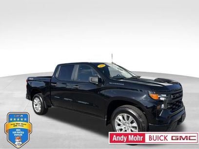 Used 2023 Chevrolet Silverado 1500 Custom