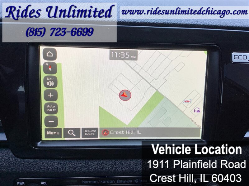 Used 2019 Kia Niro S Touring FWD image 33