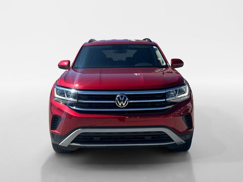 Certified 2023 Volkswagen Atlas SE image 17