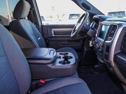 Used 2022 RAM 1500 Classic Warlock w/ Electronics Group image 17