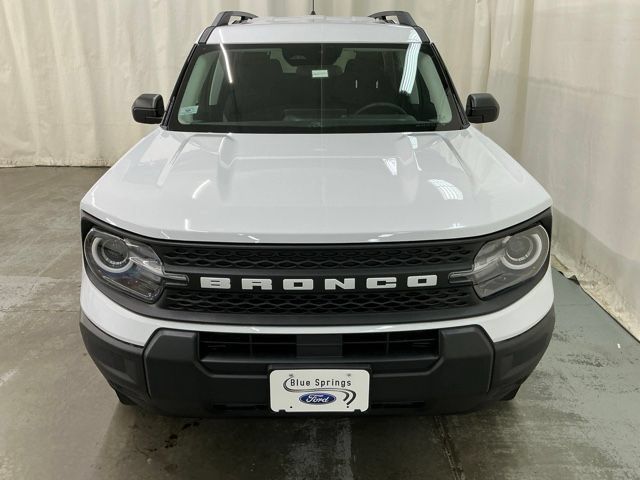 New 2026 Ford Bronco Sport Big Bend AWD/4WD image 9