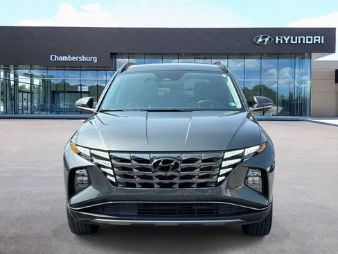 Certified 2022 Hyundai Tucson Limited AWD/4WD image 29