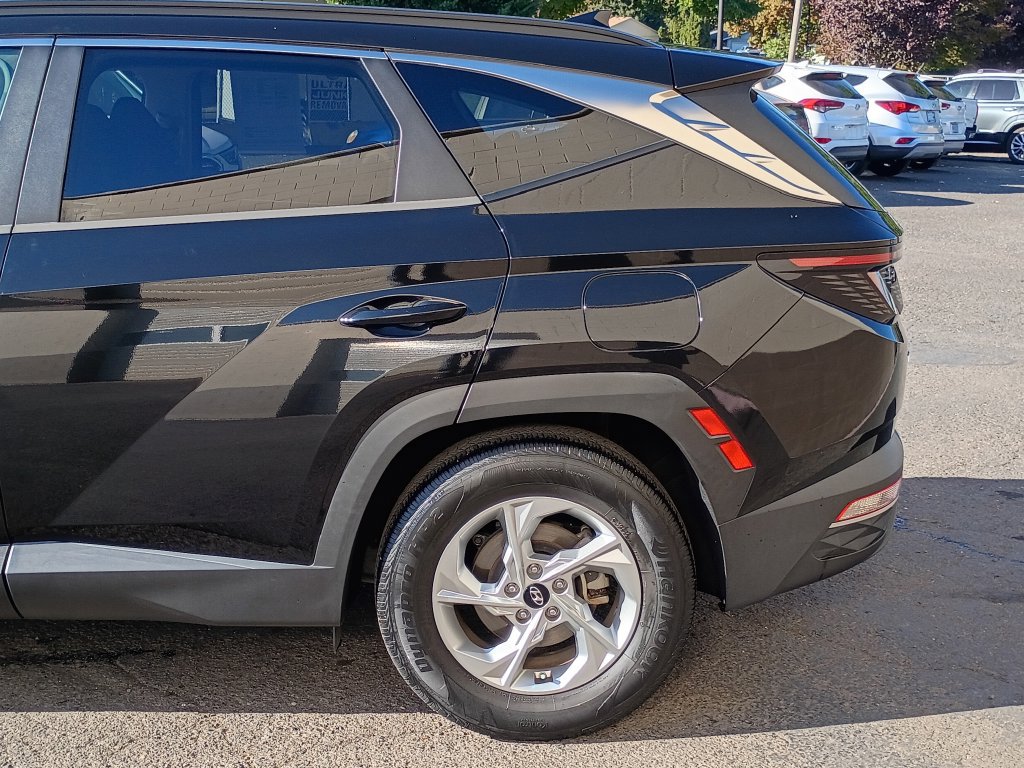 Used 2022 Hyundai Tucson SEL FWD image 8