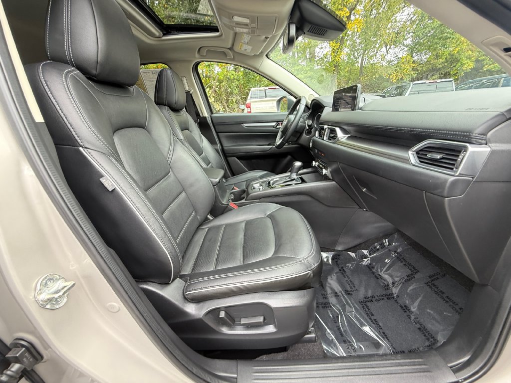 Used 2025 MAZDA CX-5 AWD 2.5 S w/ Preferred Package image 27
