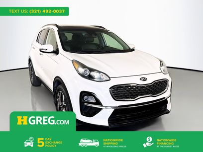 Used 2022 Kia Sportage EX