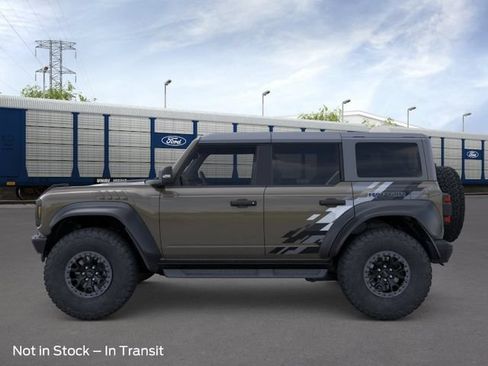 New 2026 Ford Bronco Raptor AWD/4WD image 3