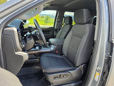 Used 2024 Chevrolet Silverado 1500 RST AWD/4WD image 13