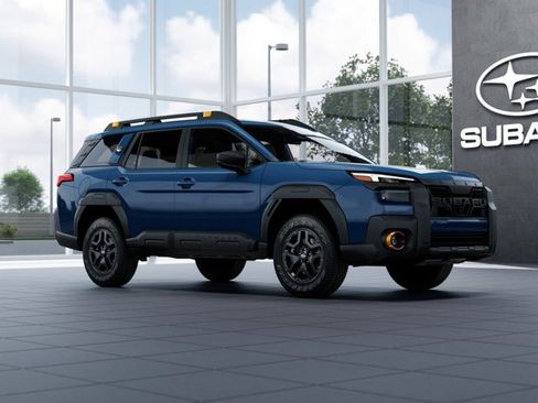 New 2026 Subaru Outback Wilderness AWD/4WD image 1