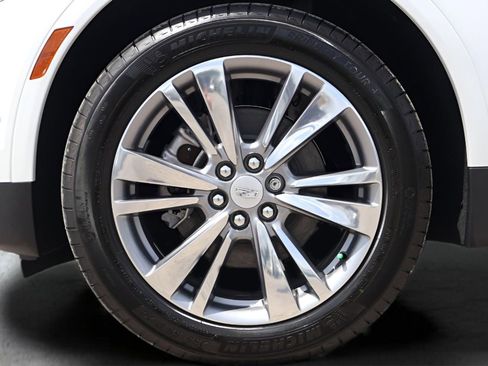 New 2025 Cadillac XT5 Premium Luxury w/ Technology Package image 9