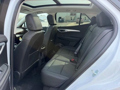 New 2026 Buick Envision Avenir image 8