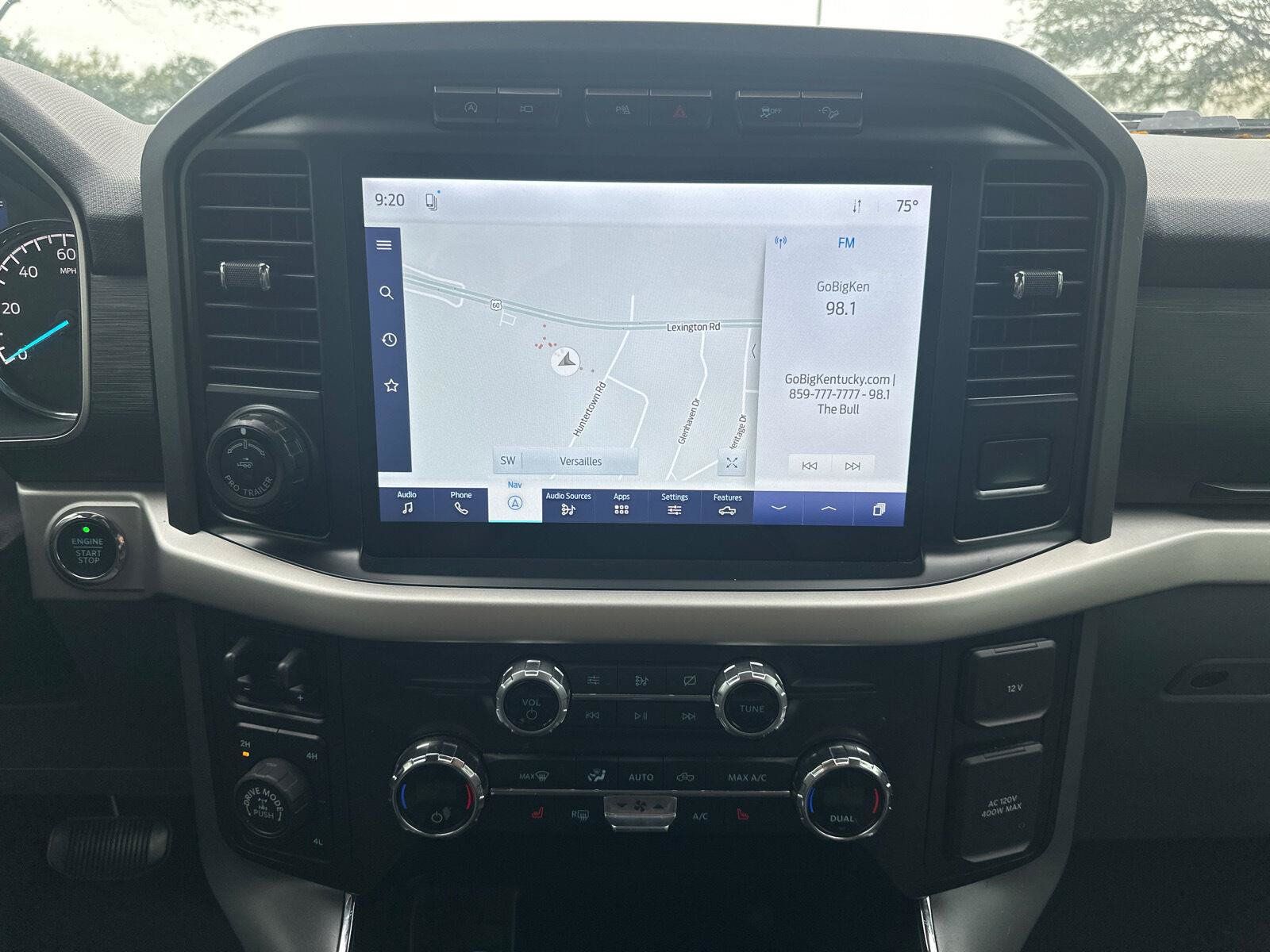 Used 2021 Ford F150 XLT w/ Equipment Group 302A High AWD/4WD image 8