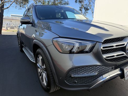 Used 2021 Mercedes-Benz GLE 350 image 7