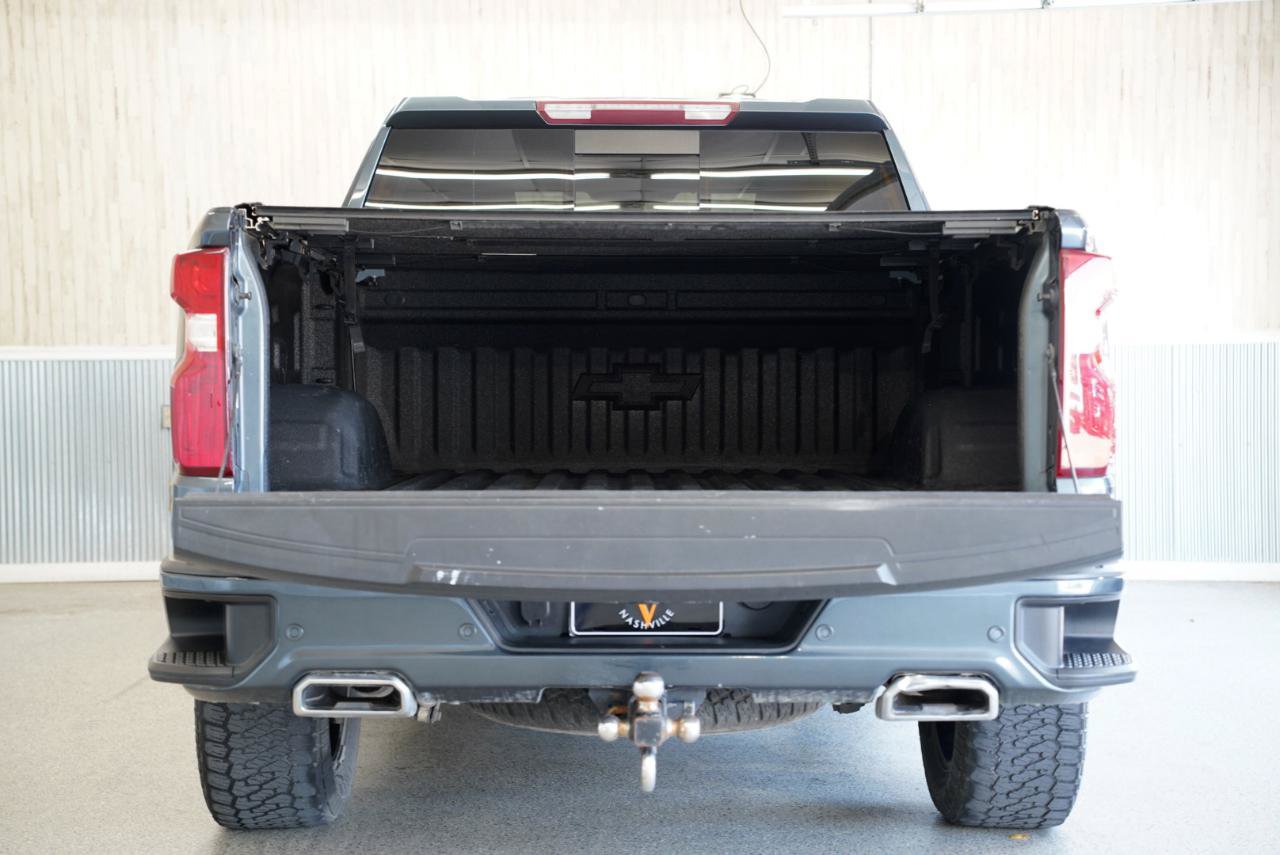 Used 2021 Chevrolet Silverado 1500 RST w/ All Star Edition Plus AWD/4WD image 36