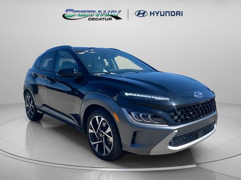 Used 2022 Hyundai Kona Limited image 1