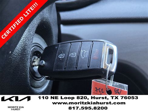 Certified 2019 Kia Sportage LX image 23