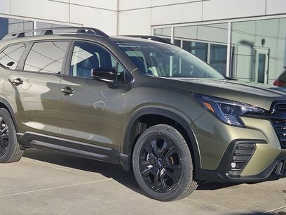 New 2026 Subaru Ascent Bronze Edition w/ Onyx Package