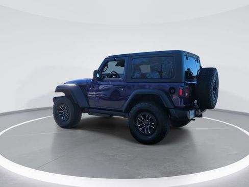 New 2026 Jeep Wrangler Willys image 6