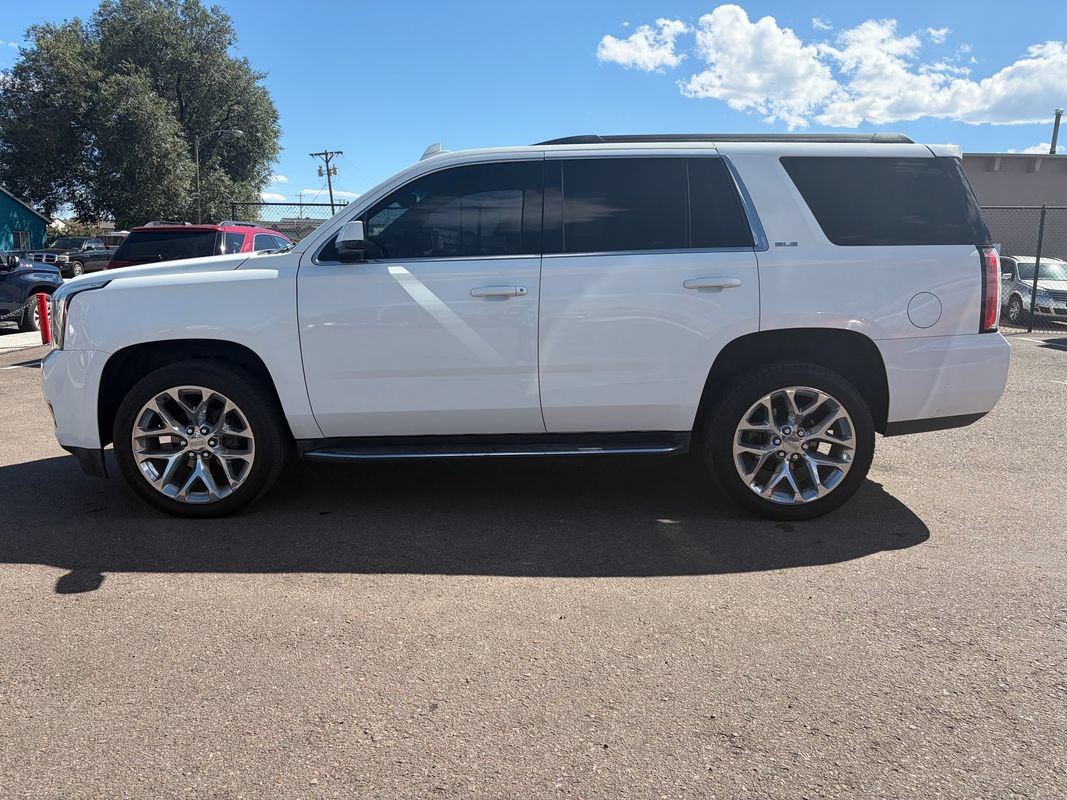 Used 2018 GMC Yukon SLE w/ Convenience Package AWD/4WD image 4