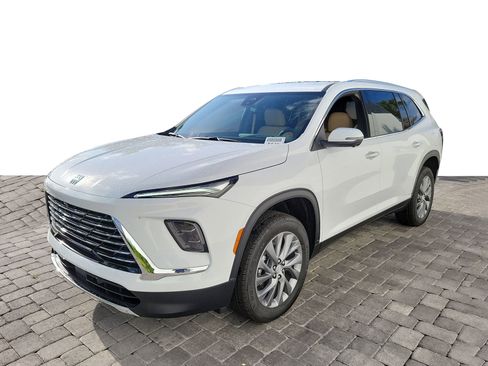 New 2026 Buick Enclave Preferred image 3