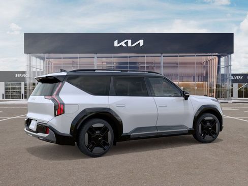 New 2026 Kia EV9 GT-Line AWD/4WD image 6