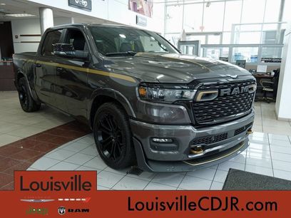 New 2026 RAM 1500 Big Horn
