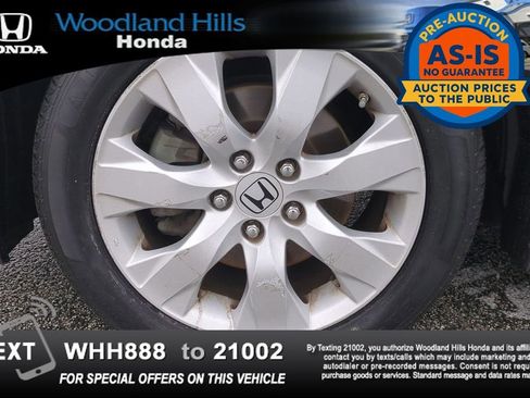 Used 2008 Honda Accord EX-L image 25