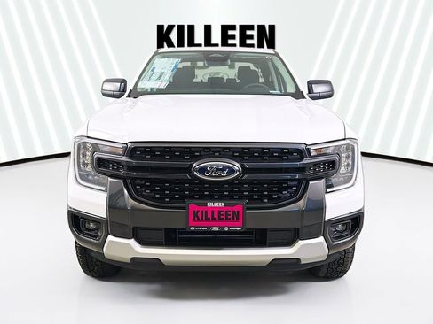New 2025 Ford Ranger XLT image 2