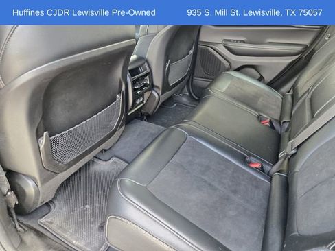 Certified 2023 Jeep Grand Cherokee Altitude RWD image 37