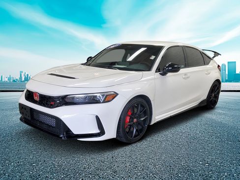 Certified 2025 Honda Civic Type R image 2