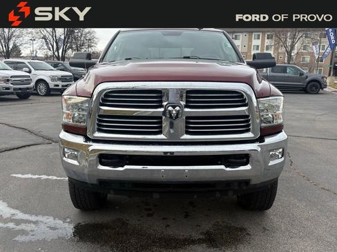 Used 2018 RAM 3500 Big Horn image 4