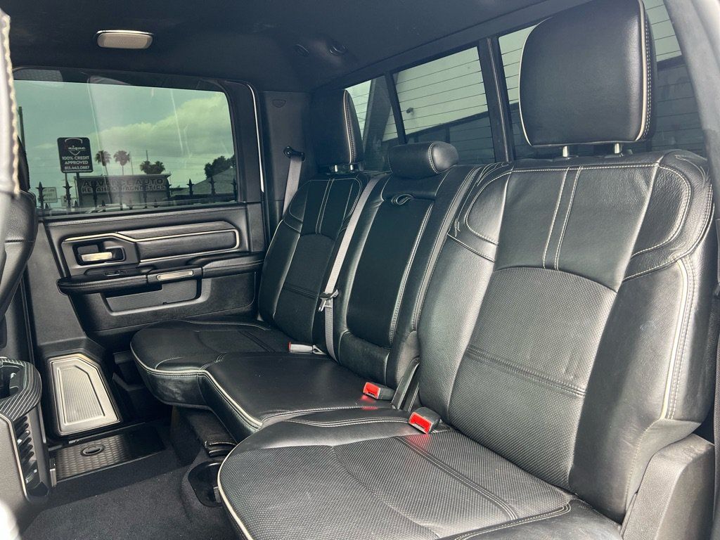 Used 2020 RAM 2500 Limited AWD/4WD image 18