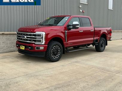Used 2024 Ford F350 Platinum