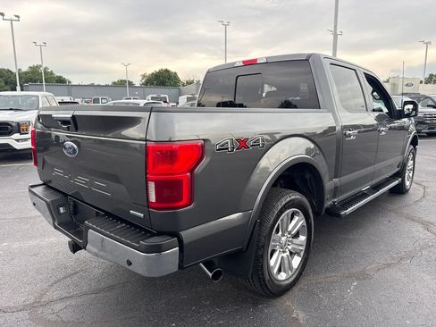 Used 2018 Ford F150 Lariat w/ Equipment Group 502A Luxury AWD/4WD image 7