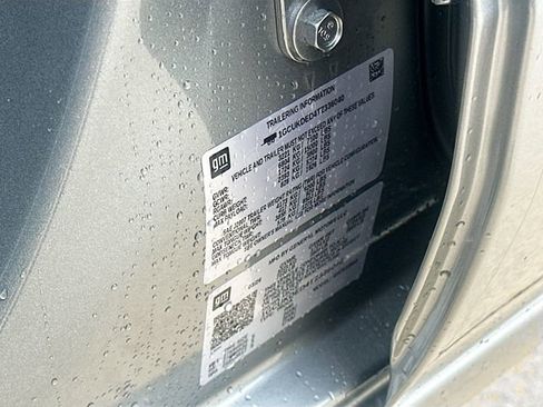 New 2026 Chevrolet Silverado 1500 LT w/ Texas Edition Plus image 34