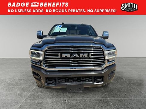 Used 2024 RAM 3500 Laramie image 8