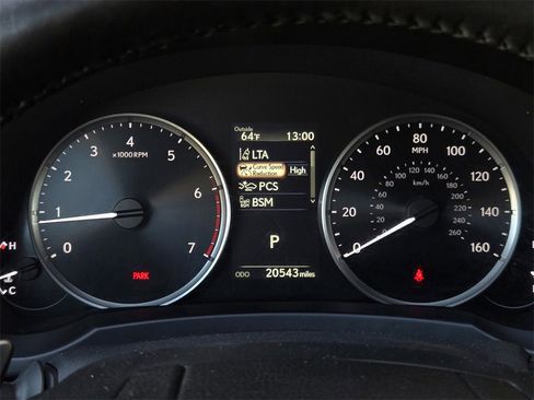 Used 2024 Lexus IS 300 F Sport image 26