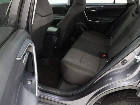 Certified 2025 Toyota RAV4 XLE w/ Weather Package FWD image 28