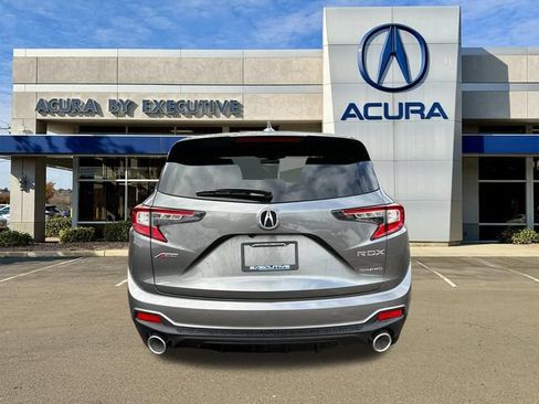 New 2026 Acura RDX A-Spec AWD/4WD image 3