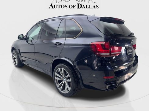 Used 2015 BMW X5 xDrive35i AWD/4WD image 9