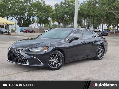 Certified 2024 Lexus ES 300h w/ Premium Package