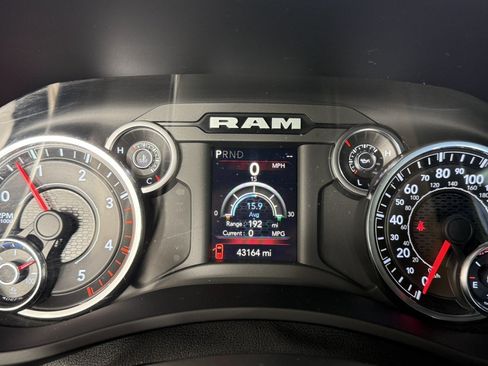 Used 2022 RAM 3500 Tradesman AWD/4WD image 17
