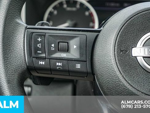 Used 2023 Nissan Rogue SV AWD/4WD image 28